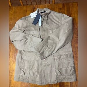 Brand New w/ Tags G Star G-Star Denim Jacket Men’s Large Retail $800